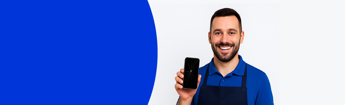 Votre téléphone réparé en 30 minutes, avec soin et sourire.